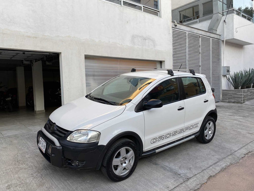 Imagen 2 de 13 de Volkswagen Crossfox Crossfox