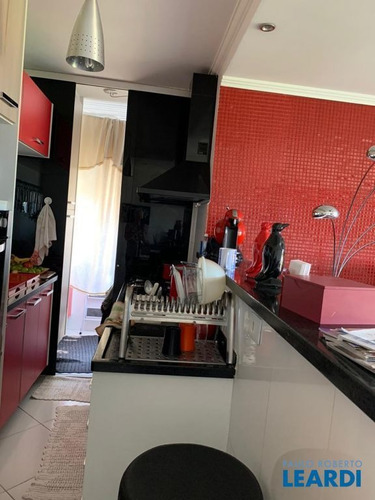 Imagem 5 de 15 de Apartamento - Jardim São Savério - Sp - 623593