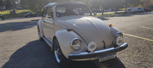 Volkswagen Fusca Itamar 1994 Gasolina E Conversível