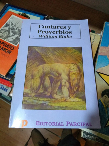 Cantares Y Proverbios William Blake 