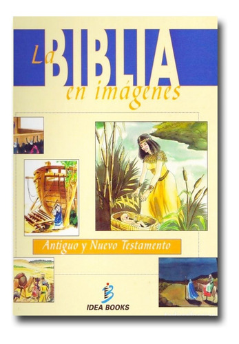 La Biblia En Imágenes Cornellà Del Llobregat Libro Físico
