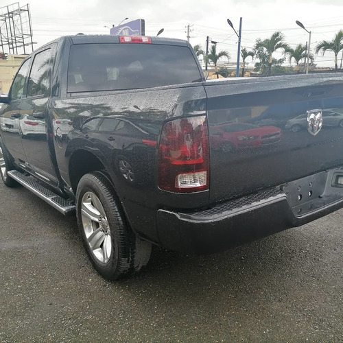 Dooge Ram 1500 2015