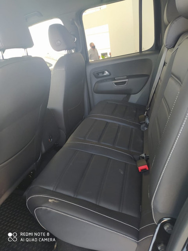 Volkswagen Amarok V6 Black Style Mi-tc