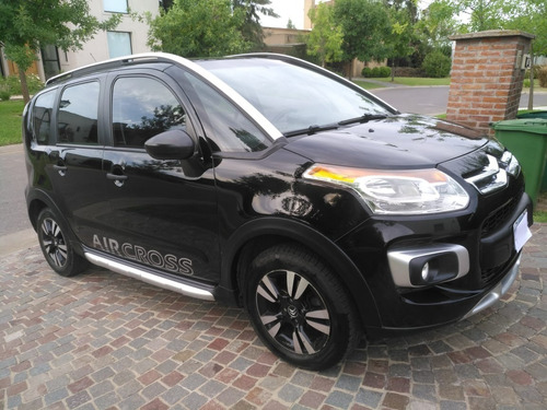 Citroen Aircross 2013