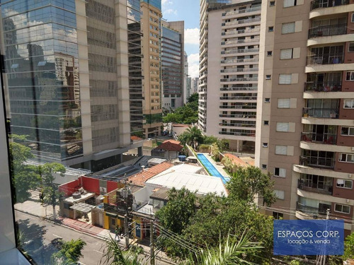 Imagem 15 de 25 de Conjunto, 106 M² - Venda Por R$ 2.332.000,00 Ou Aluguel Por R$ 8.000,00/mês - Vila Olímpia - São Paulo/sp - Cj1915