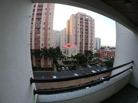 Imagem 3 de 17 de Apartamento Para Aluguel, 3 Quartos, 1 Vaga, Planalto - São Bernardo Do Campo/sp - 93776
