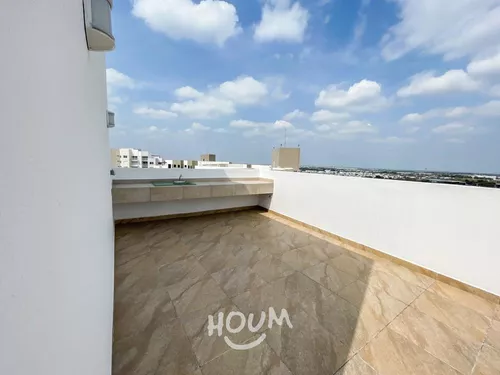 departamento en dream lagoons, ciudad apodaca con 2 recámaras, 154 m , id 64919