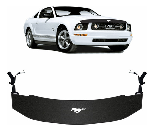 Antifaz Hood Cofre Para Ford Mustang 2005 2006 2007