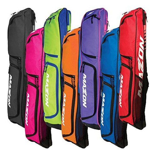 Mazon Z-force Combo Field Hockey Stick Bag