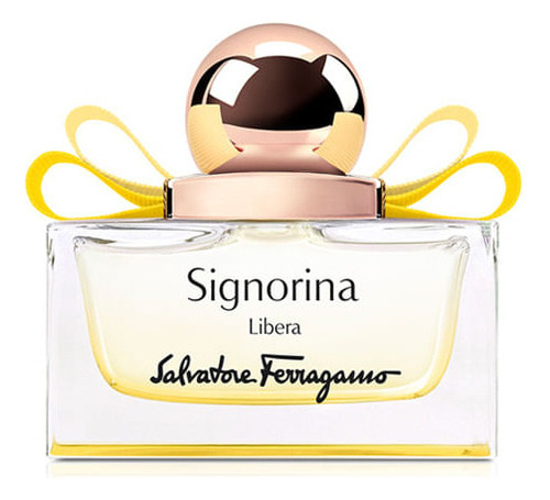 Perfume Mujer Salvatore Ferragamo Signorina Libera Edp 30 Ml