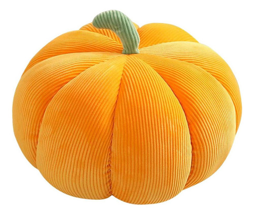 Almohada De Calabaza Rellena Esponjosa Decoración De Otoño Color A