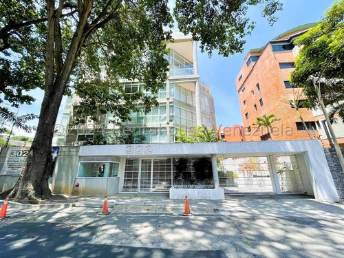 Apartamento Venta Los Naranjos De Las Mercedes #24-20526 Lb