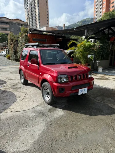 Suzuki Jimny 1.3 Jlx