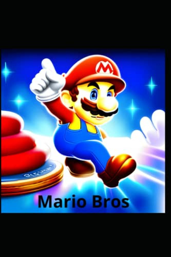 Mario Bros Pintage