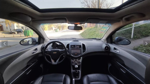Chevrolet Sonic 1.6 Ltz