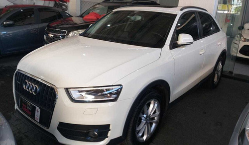 Audi Q3 2.0 Ambiente Ano 2013