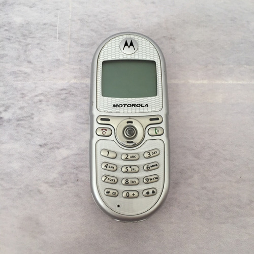Celular Motorola C200 - Sem Carregador - Ler Descrição