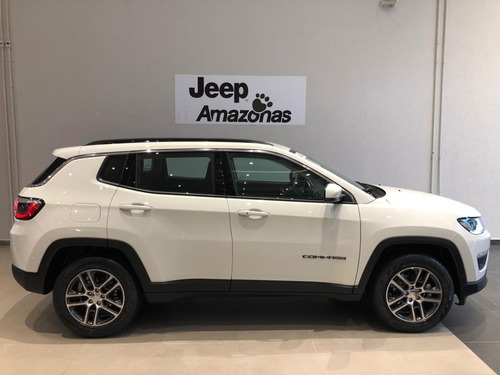 Jeep Compass Sport At 2.0 Flex 21/21