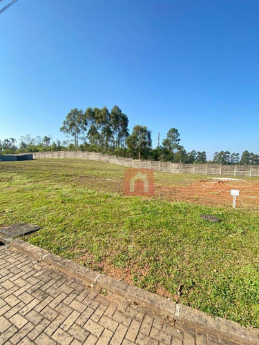 Imagem 3 de 16 de Terreno À Venda, 407 M² Por R$ 238.000,00 - Country - Santa Cruz Do Sul/rs - Te0148