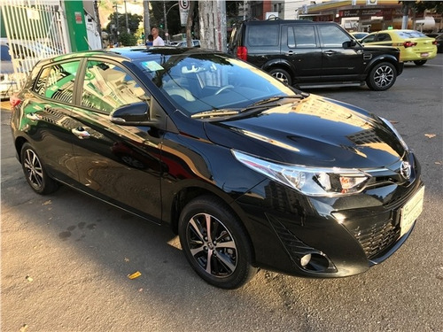 Toyota Yaris 1.5 16v Flex Xls Connect Multidrive