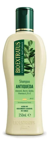 Bio Extratus Jaborandi Antiqueda Shampoo 250ml