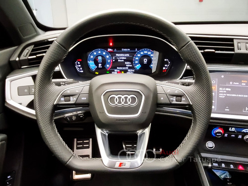 Audi Q3 2.0 40 TFSI GASOLINA PERFORMANCE BLACK QUATTRO TIPTRONIC