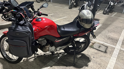 Moto Fan 150 2013 Modelo 2014 Wpp 19991256718