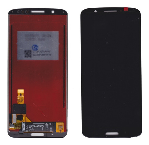 Pantalla Display Motorola G6 Plus Xt1926 Colocacion Incluida