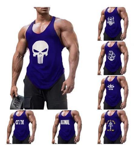 Camisillas gym sale