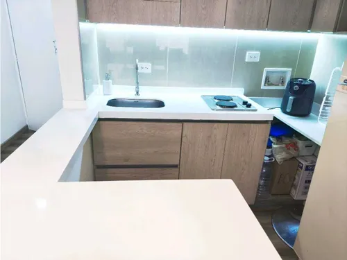 Venta Apartaestudio Chapinero Bogota