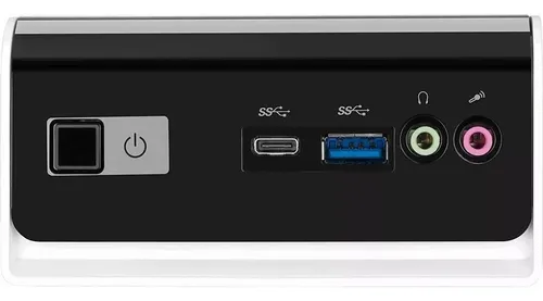 Mini Pc Intel Celeron Brix Gb-blce-4105c 120gb Ddr4 4gb P