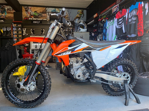 Ktm Sxf 250