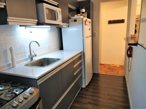 Imagen 2 de 26 de Venta Departamento 3 Ambientes Con Balcón Almagro