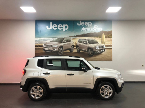 Imagem 15 de 15 de Jeep Renegade 1.3 T270 Turbo Flex Sport At6