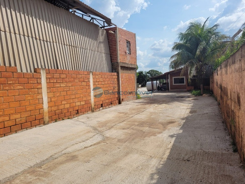 Imagem 15 de 25 de Excelente Área Industrial Para Locação - Ar00049 - 70502550