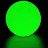 Imagem 2 de 5 de Esfera Iluminada Led Rgb - 60 Cm - Artiluminacao