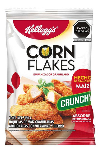 Empanizador Corn Flakes Original 160g