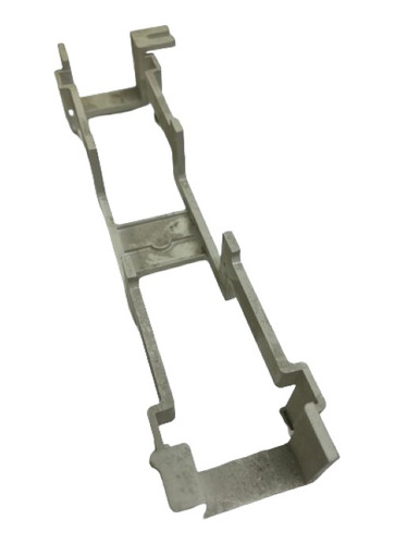 Base Plastico Para Regleta 50 Pares Siemon S66 Pack 3 Pzas (Usado)