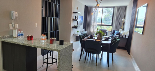 Departamento En Venta, En Calzada De Los Leones, Tetelpan, Álvaro Obregón, Cdmx