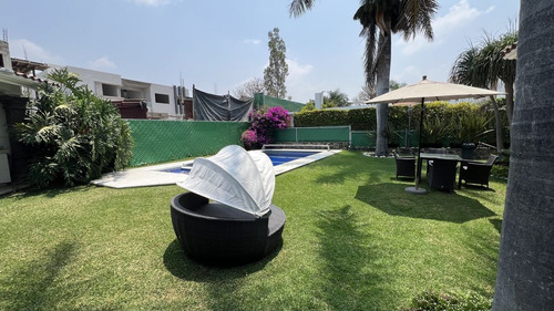 Casa En Renta Lomas De Cocoyoc (solara)