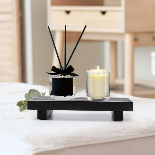 Soporte De Pedestal De Madera, Soporte