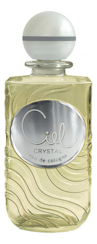 Colonia Ciel Crystal Eau De Cologne Para Mujer 250ml