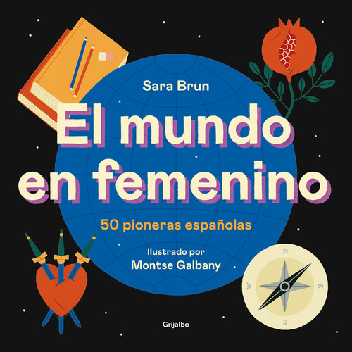 El Mundo En Femenino (libro Original)