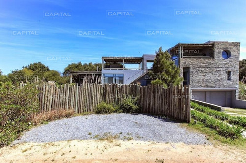 Casa En Jose Ignacio - Moderna-ref:25767