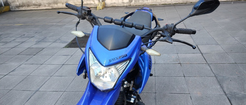 Imagen 3 de 20 de Gilera Smx 200, Año 2020