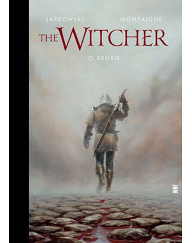 Livro O Bruxo - The Witcher (capa Dura)