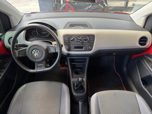 Volkswagen Up! Up 1.0 TSI MOVE UP 12V FLEX 4P MANUAL