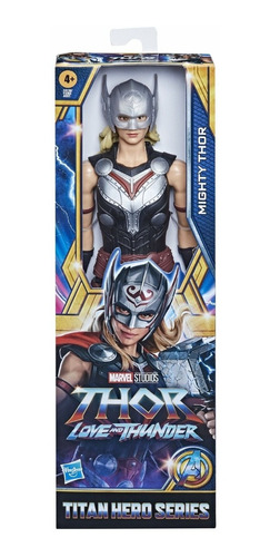 Marvel Titan Hero Mighty Thor Love & Thunder 30 Cm