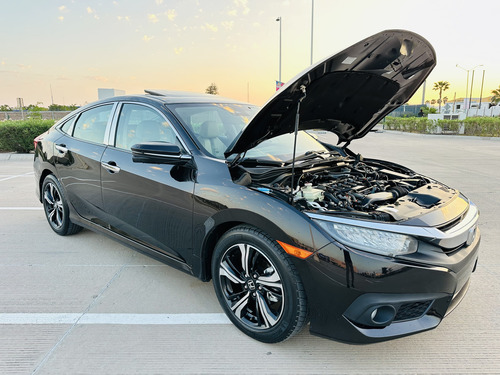 Honda Civic TOURING TURBO