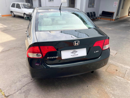 Imagen 11 de 25 de Honda Civic 2009 1.8 Lxs Mt